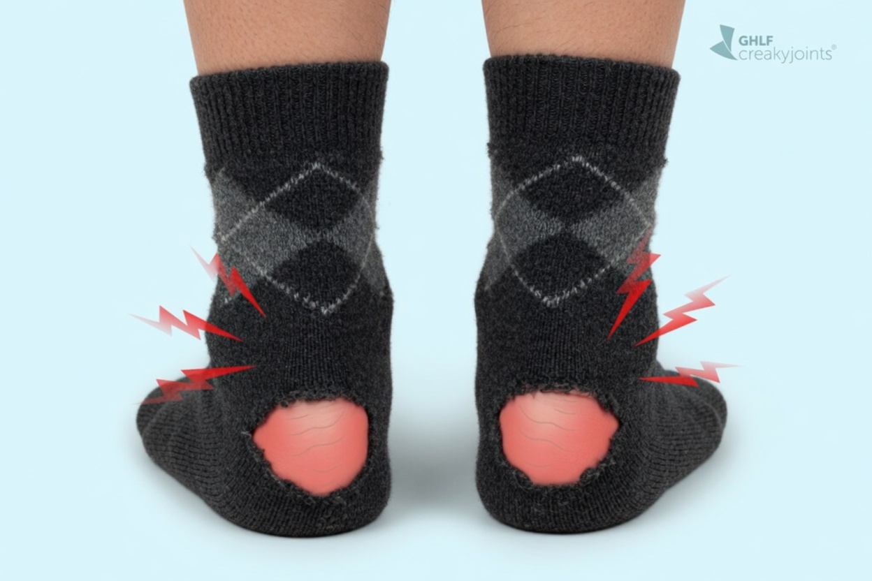 Top 5 Nutrients to Reduce Swelling in Feet and Legs