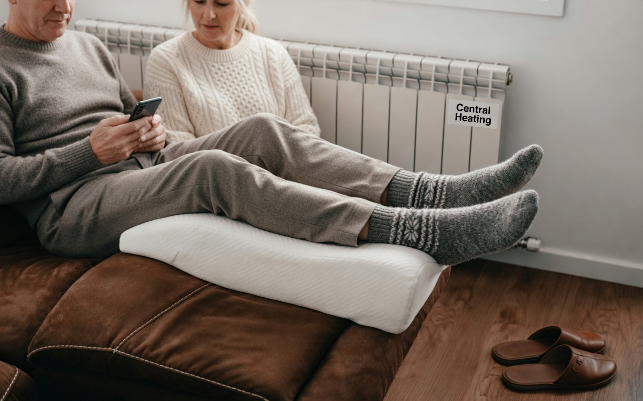 Top 5 Nutrients to Reduce Swelling in Feet and Legs