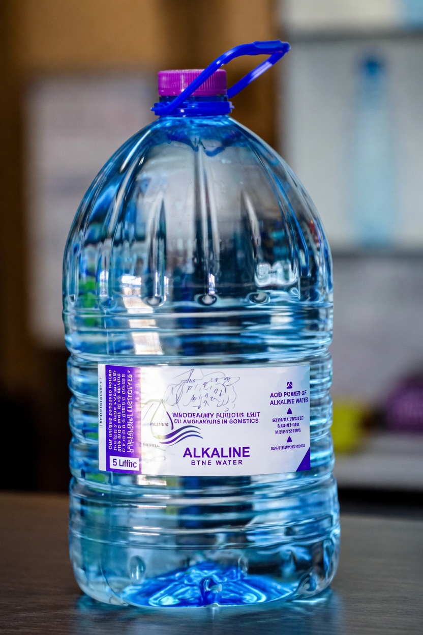 How to Make Alkaline Water to Fight Fatigue, Digestive Issues, and Cancer