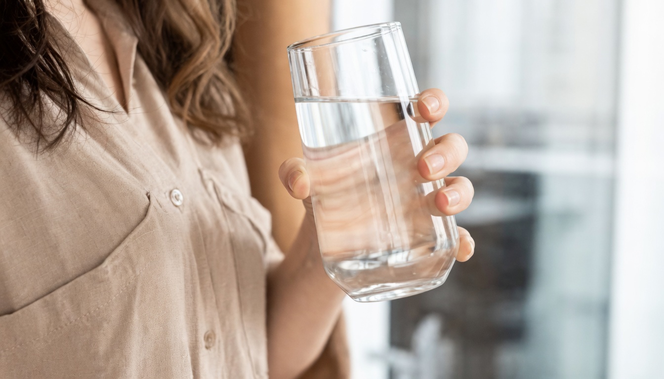 How to Make Alkaline Water to Fight Fatigue, Digestive Issues, and Cancer