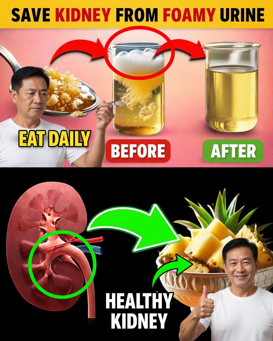 Top 10 Superfoods That Combat Proteinuria and Give Your Kidneys New Life – Starting in as Little as 7 Days