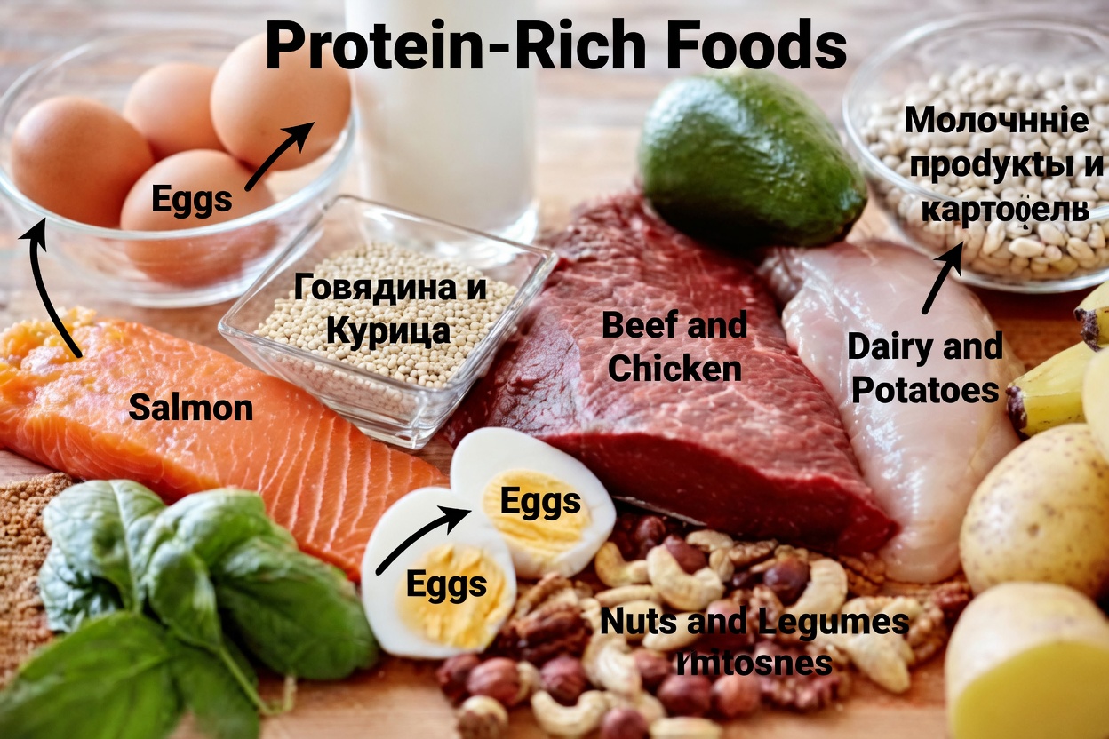 Top 10 Superfoods That Combat Proteinuria and Give Your Kidneys New Life – Starting in as Little as 7 Days