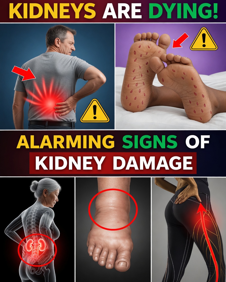 15 Common Kidney Warning Signs Many People Experience – Why Recognizing Them Early Matters