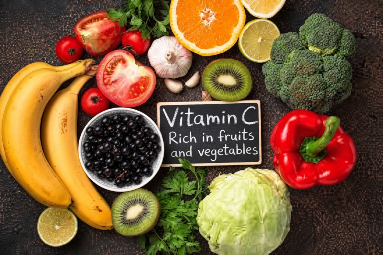 Discover How Vitamin C May Help Support Healthy Blood Circulation in Legs and Feet After Age 50