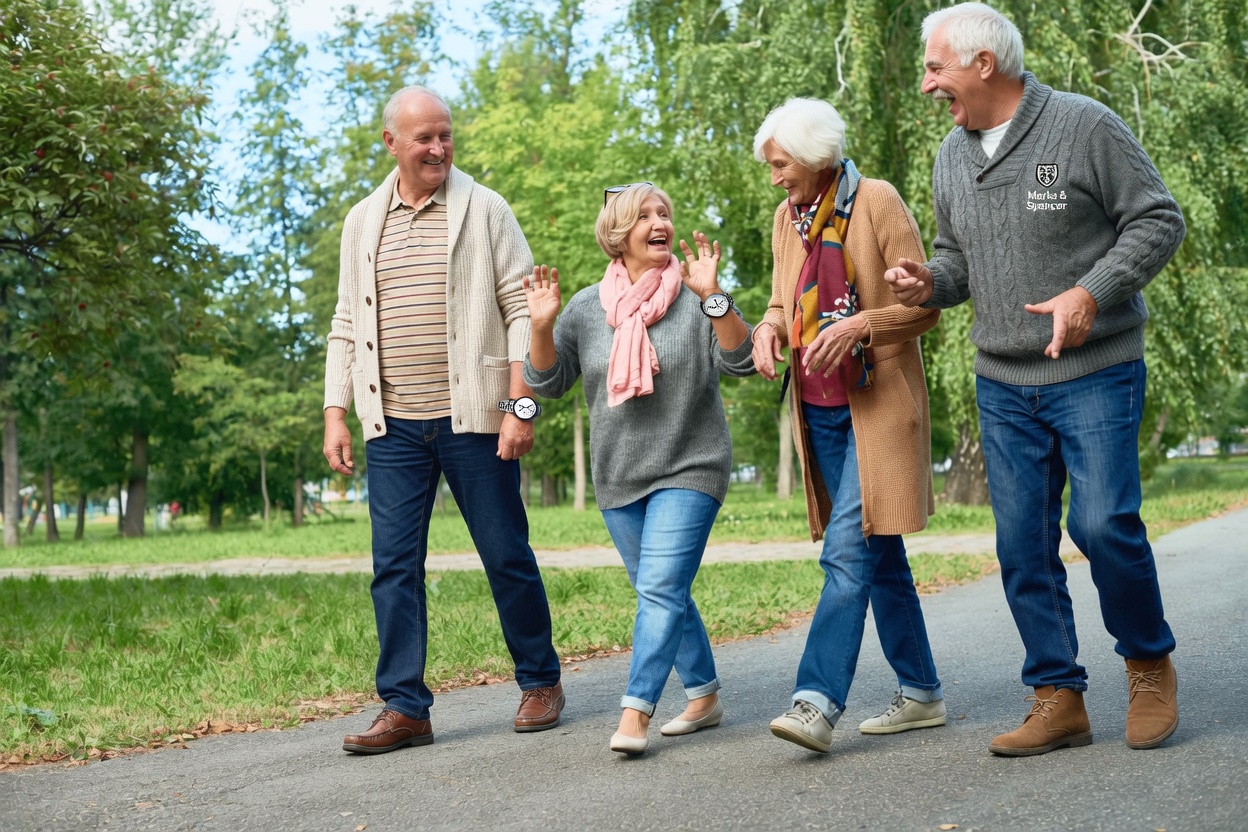 Discover How Vitamin C May Help Support Healthy Blood Circulation in Legs and Feet After Age 50