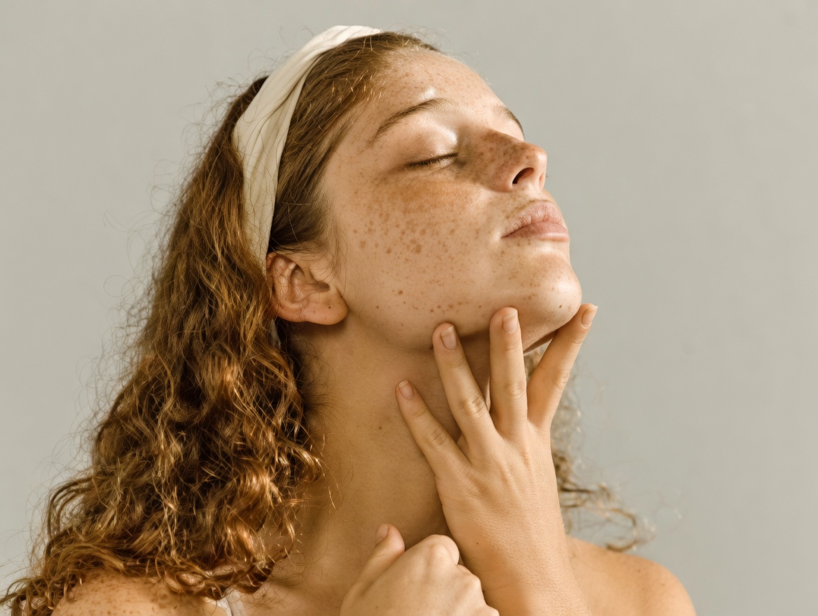 Seniors: Glow Brighter in Minutes – A Simple Facial Massage Remedy