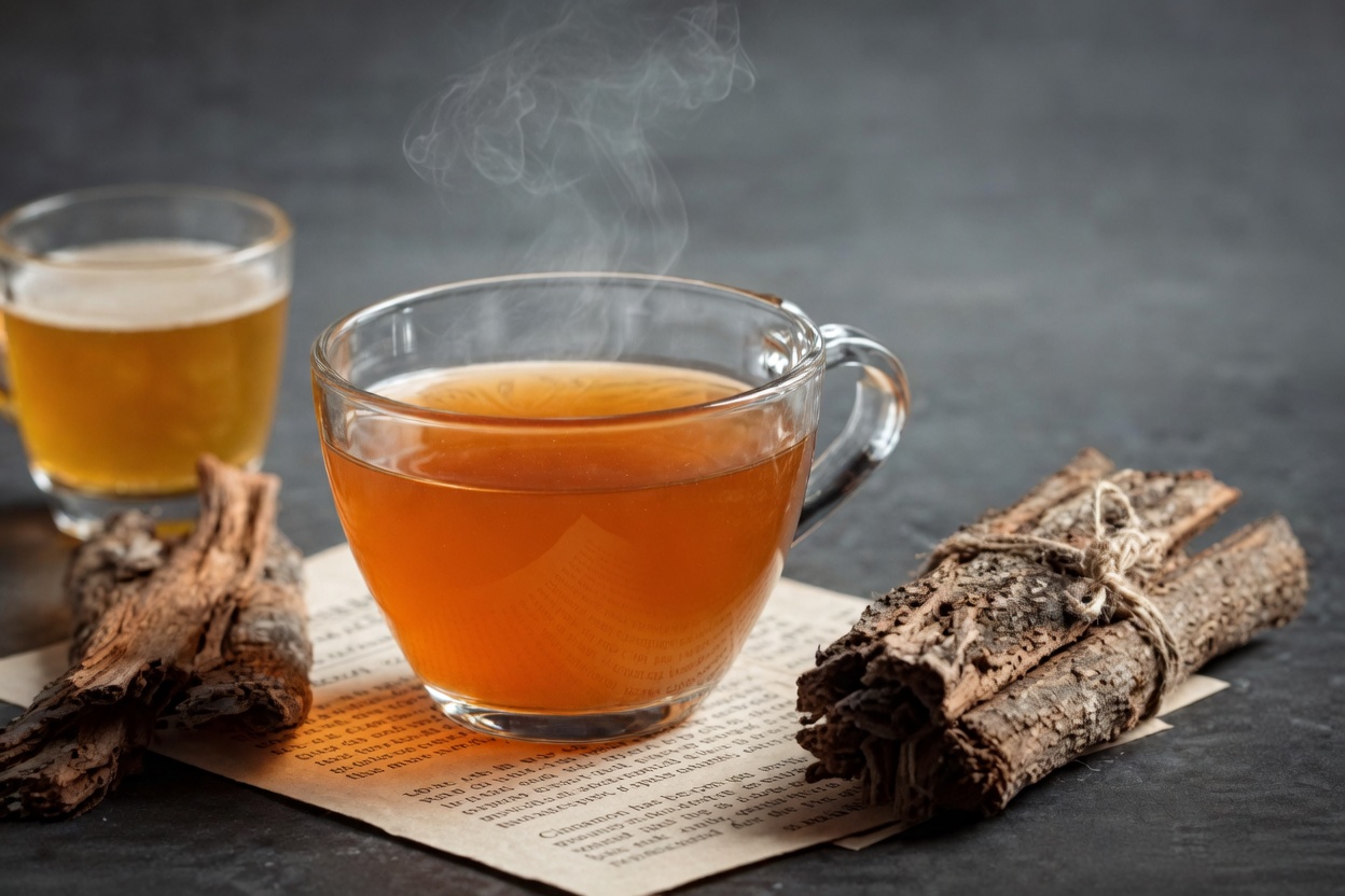 Over 60? 3 Ancient Herbal Teas That May Help Support Leg Strength and Mobility