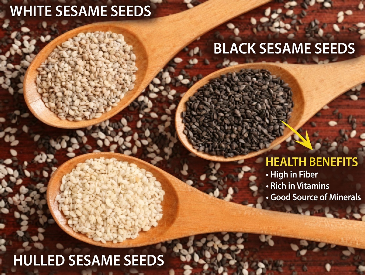 Cancer HATES When Seniors Eat These 6 Tiny Seeds Every Day (Backed by Science, Not Hype)
