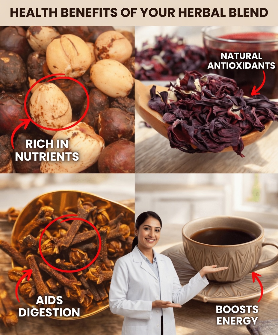 What You Might Notice When Adding a Hibiscus, Avocado, and Clove Drink to Your Daily Routine