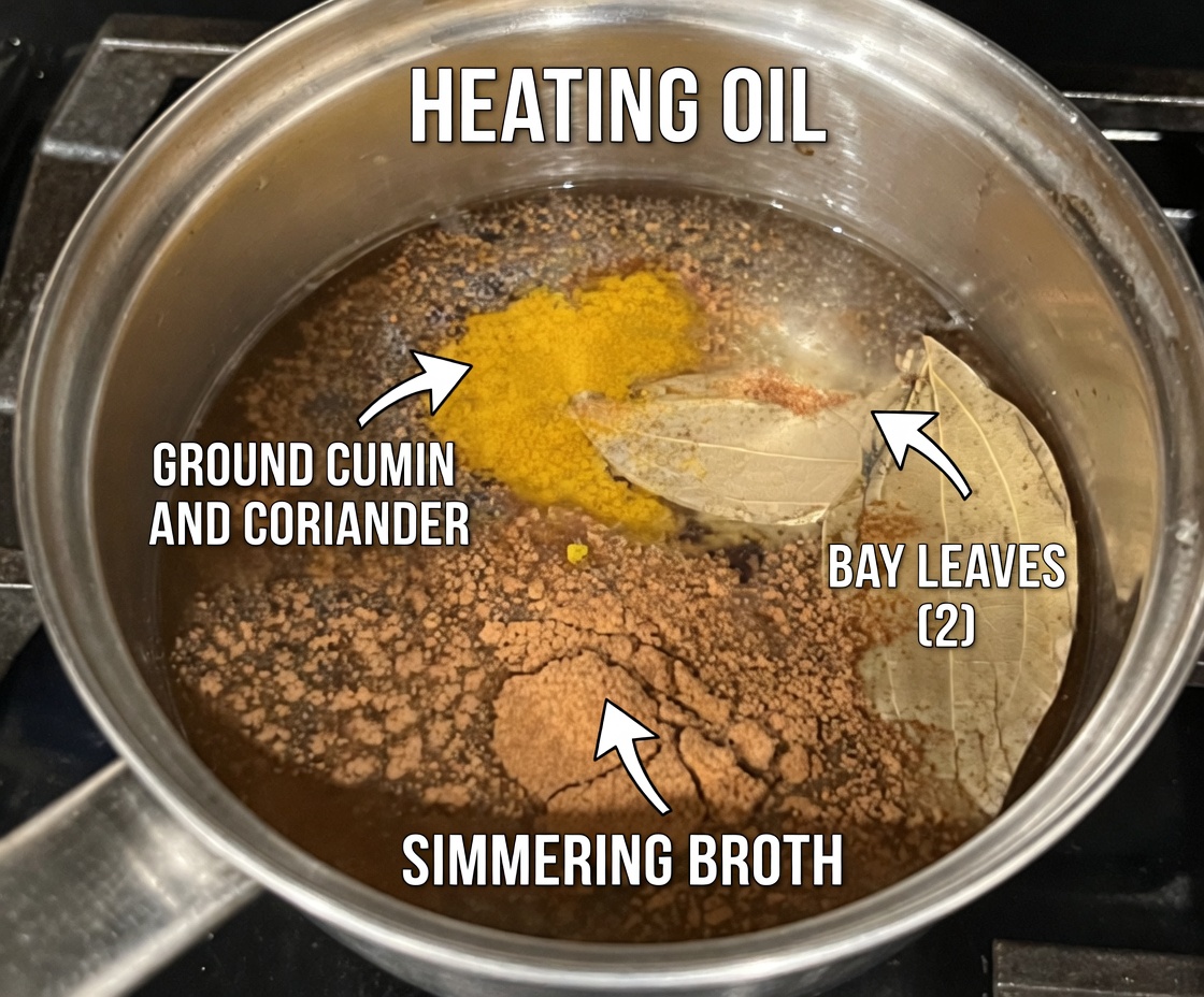 Discover the Soothing Power of Ginger, Bay, Cinnamon, and Clove Tea