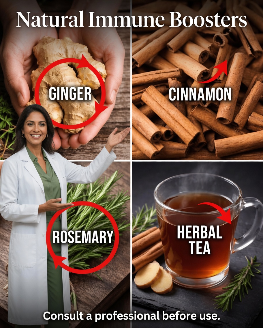 Turmeric, Cinnamon, and Rosemary: The Ultimate Detox Tea Recipe to Try Tonight