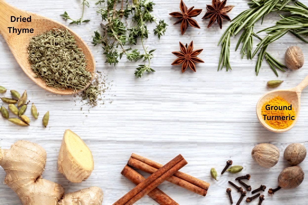 Turmeric, Cinnamon, and Rosemary: The Ultimate Detox Tea Recipe to Try Tonight