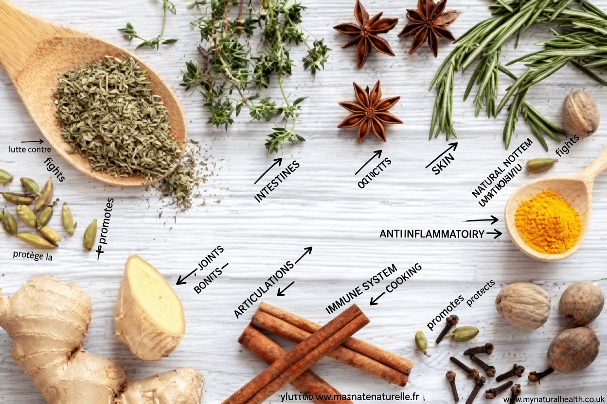 Turmeric, Cinnamon, and Rosemary: The Ultimate Detox Tea Recipe to Try Tonight