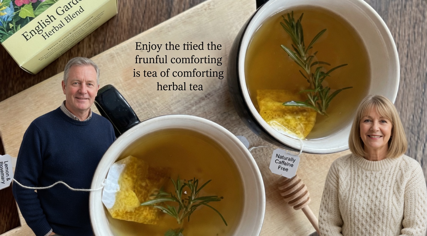 Turmeric, Cinnamon, and Rosemary: The Ultimate Detox Tea Recipe to Try Tonight