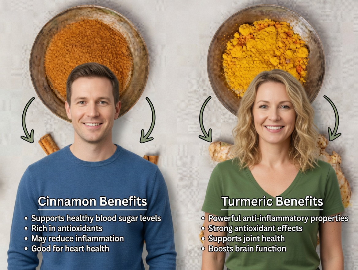 Turmeric, Cinnamon, and Rosemary: The Ultimate Detox Tea Recipe to Try Tonight