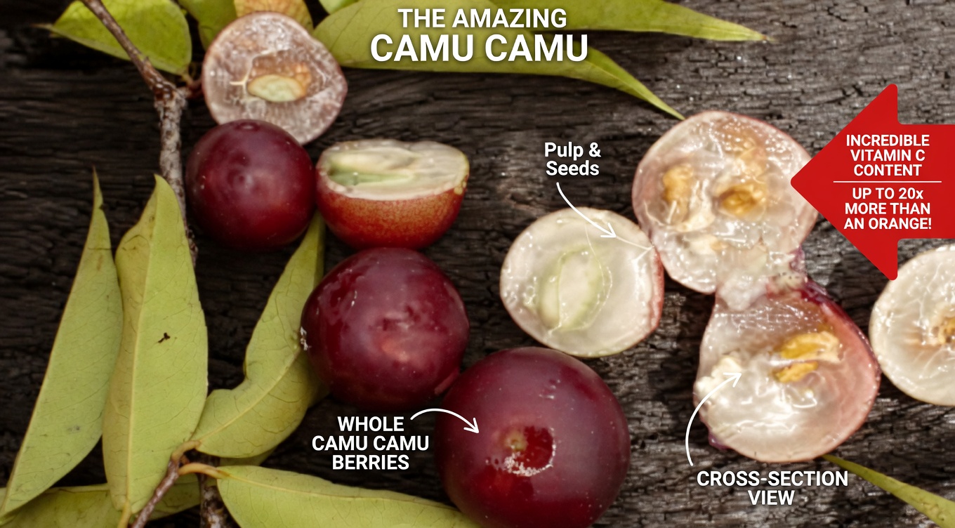 Scientists Find a Berry That Can Combat Cancer, Diabetes, and Obesity