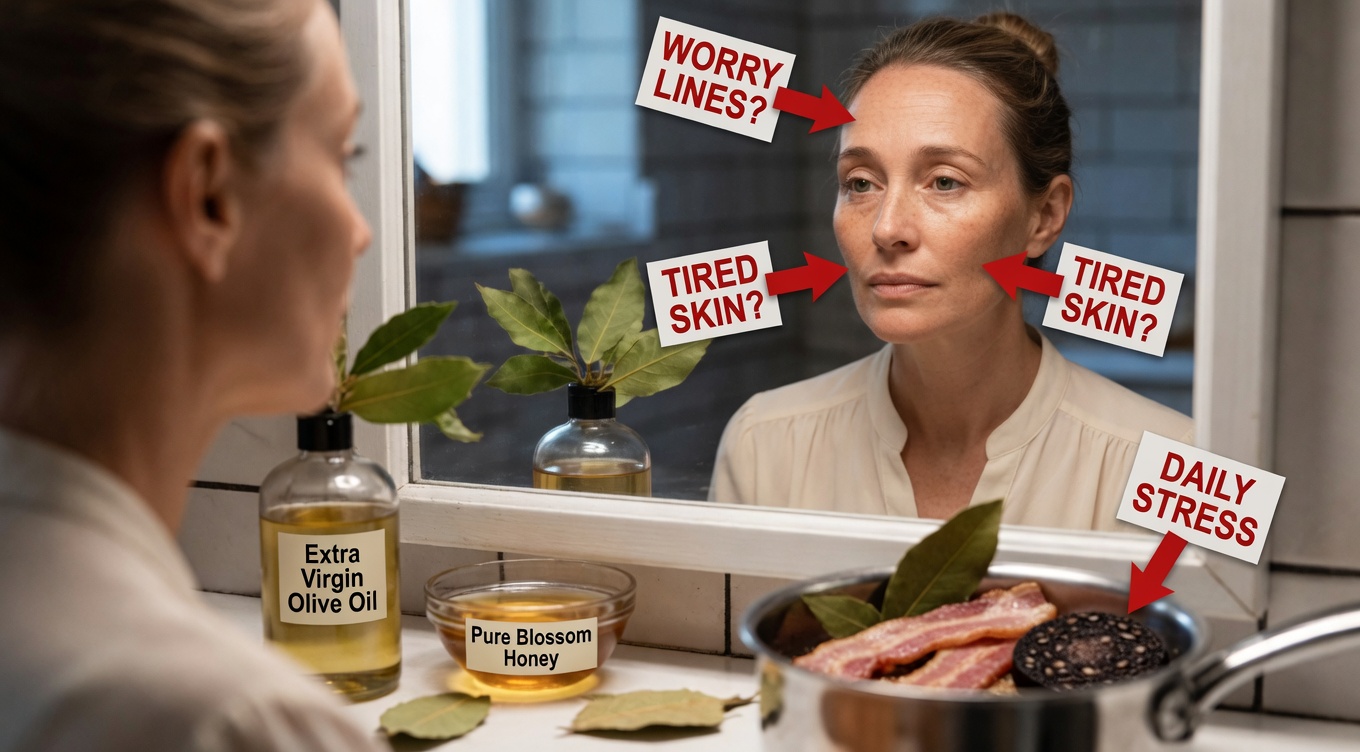 Smooth Skin’s Secret Leaf: Bay Leaf Remedy That Naturally Erases Wrinkles Overnight