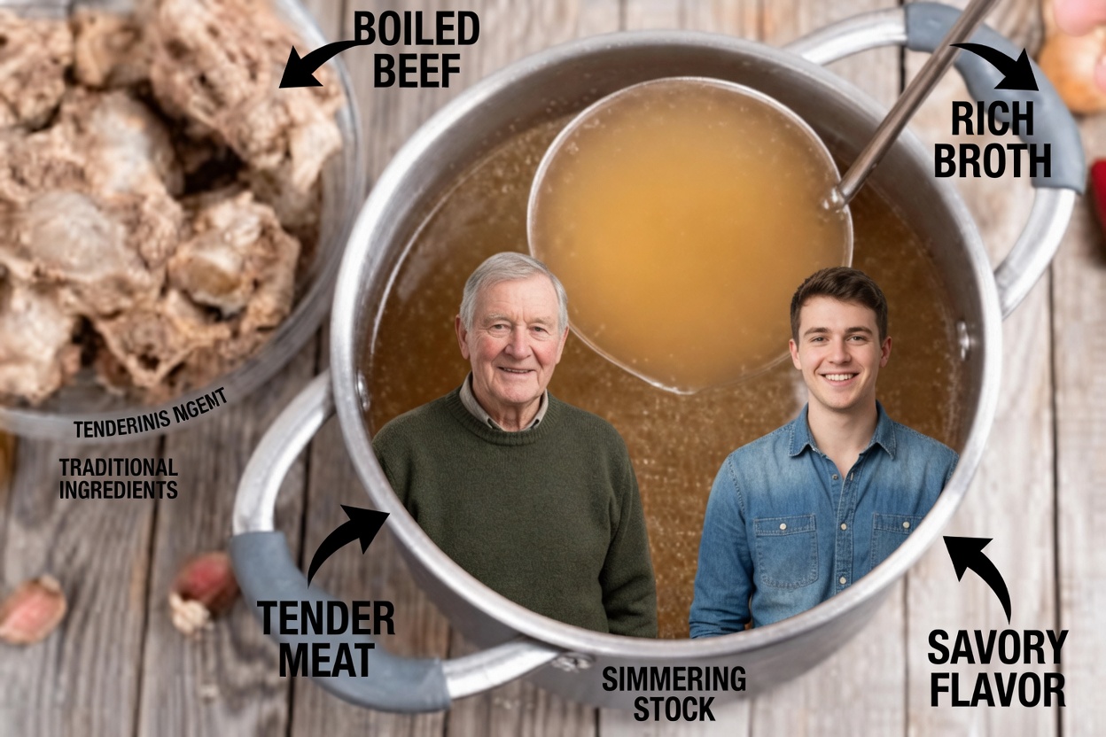 Seniors, Drink THIS to Rebuild Knee Cartilage & End Pain Fast