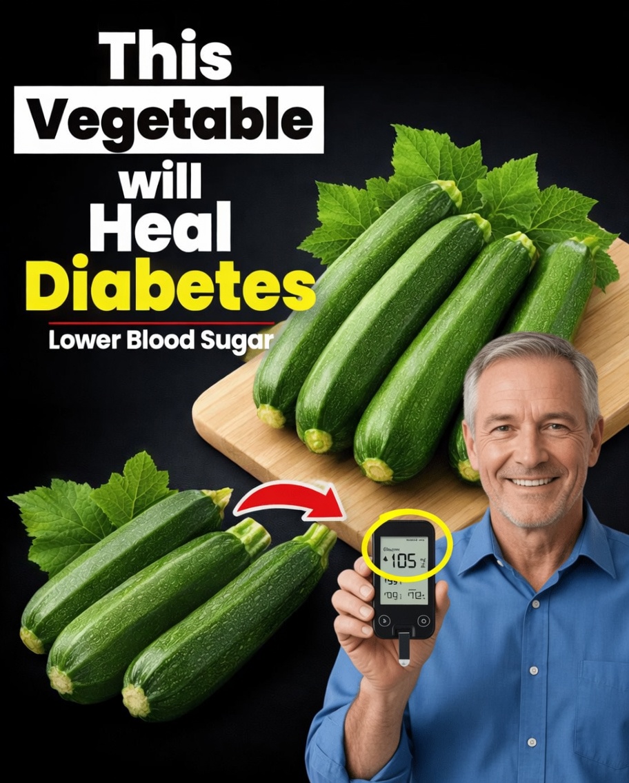 Discover the Top 9 Vegetables That May Help Naturally Lower Blood Sugar in Daily Meals