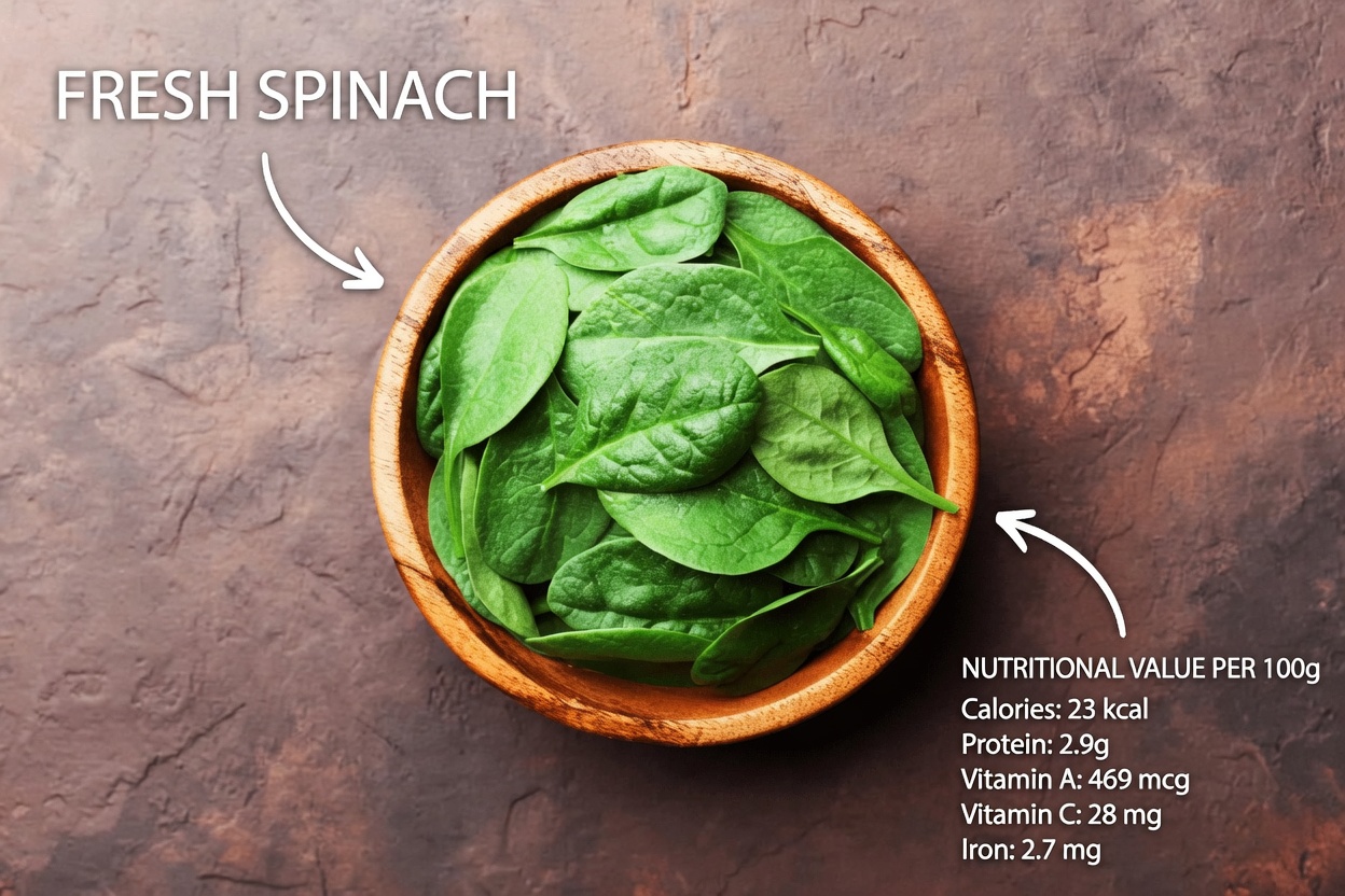 Discover the Top 9 Vegetables That May Help Naturally Lower Blood Sugar in Daily Meals