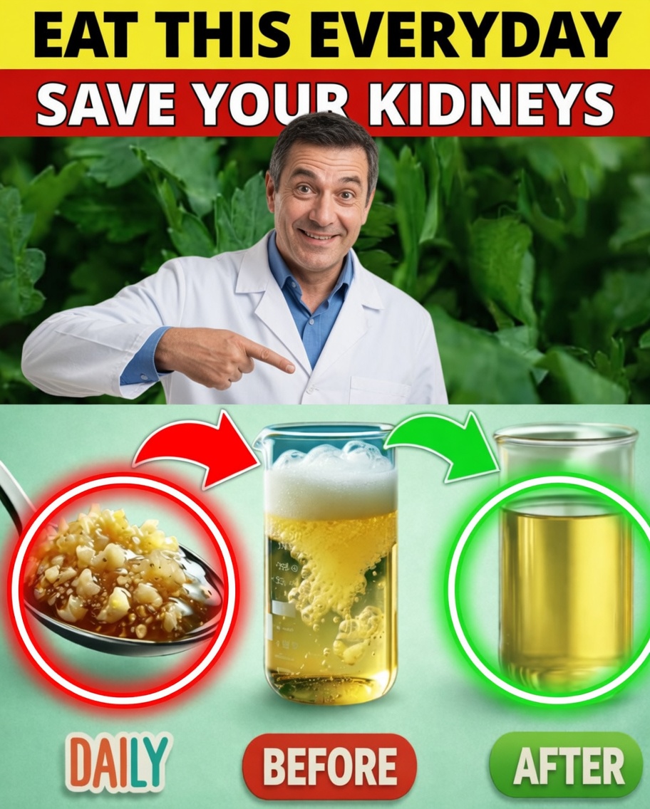 The Top 5 Everyday Vegetables That May Help Reduce High Creatinine Levels and Naturally Support Better GFR
