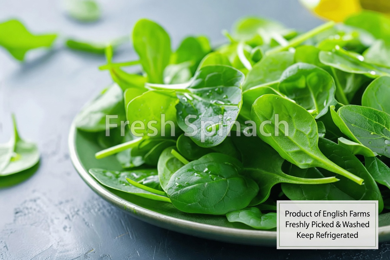 Doctors Are Stunned: Spinach—the Green Hero That May Spike Stroke Risk Overnight for Seniors on Blood Thinners?