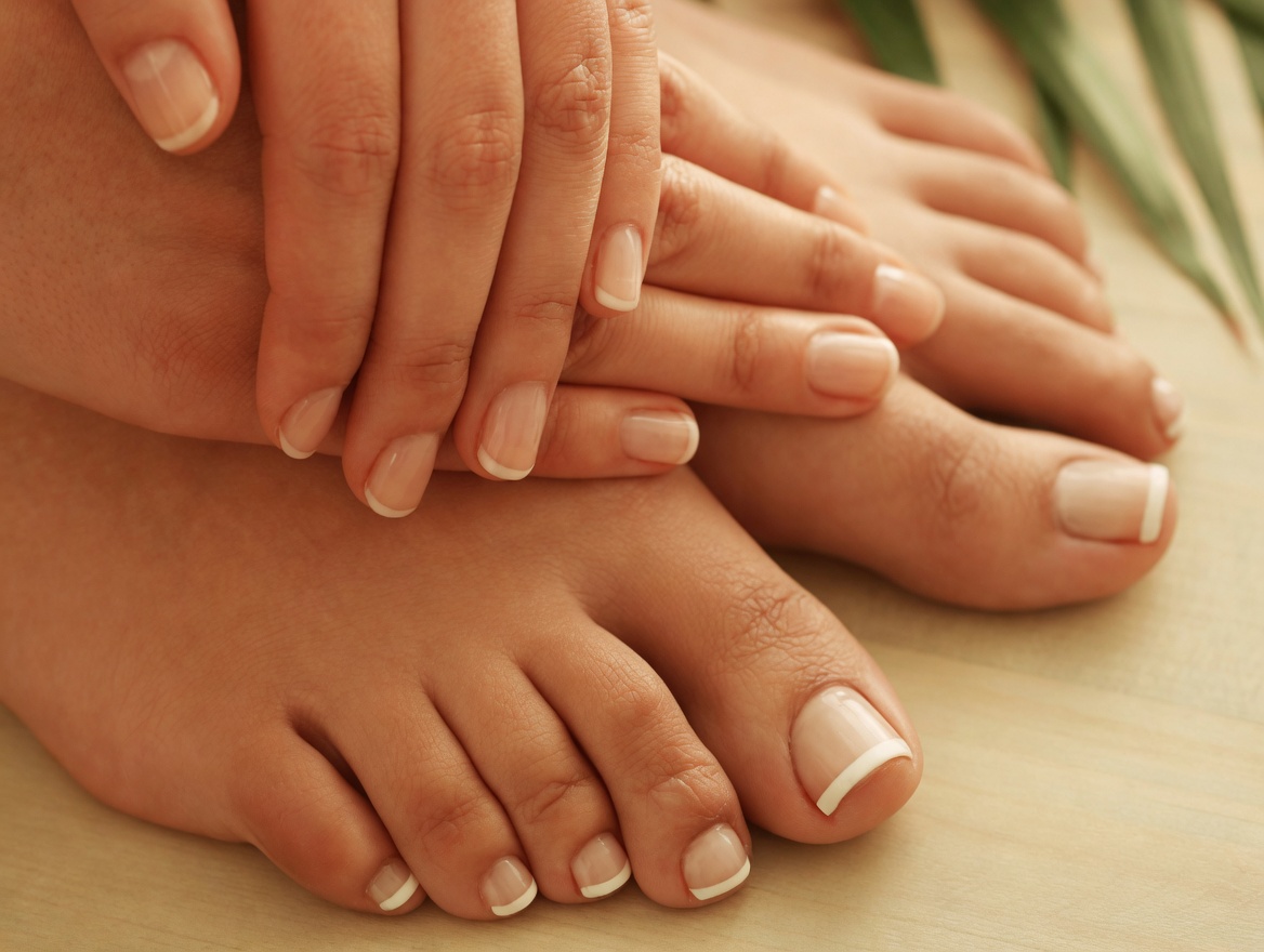 Erase Nail Fungus Like Magic: This Natural Remedy Wipes It Out Overnight