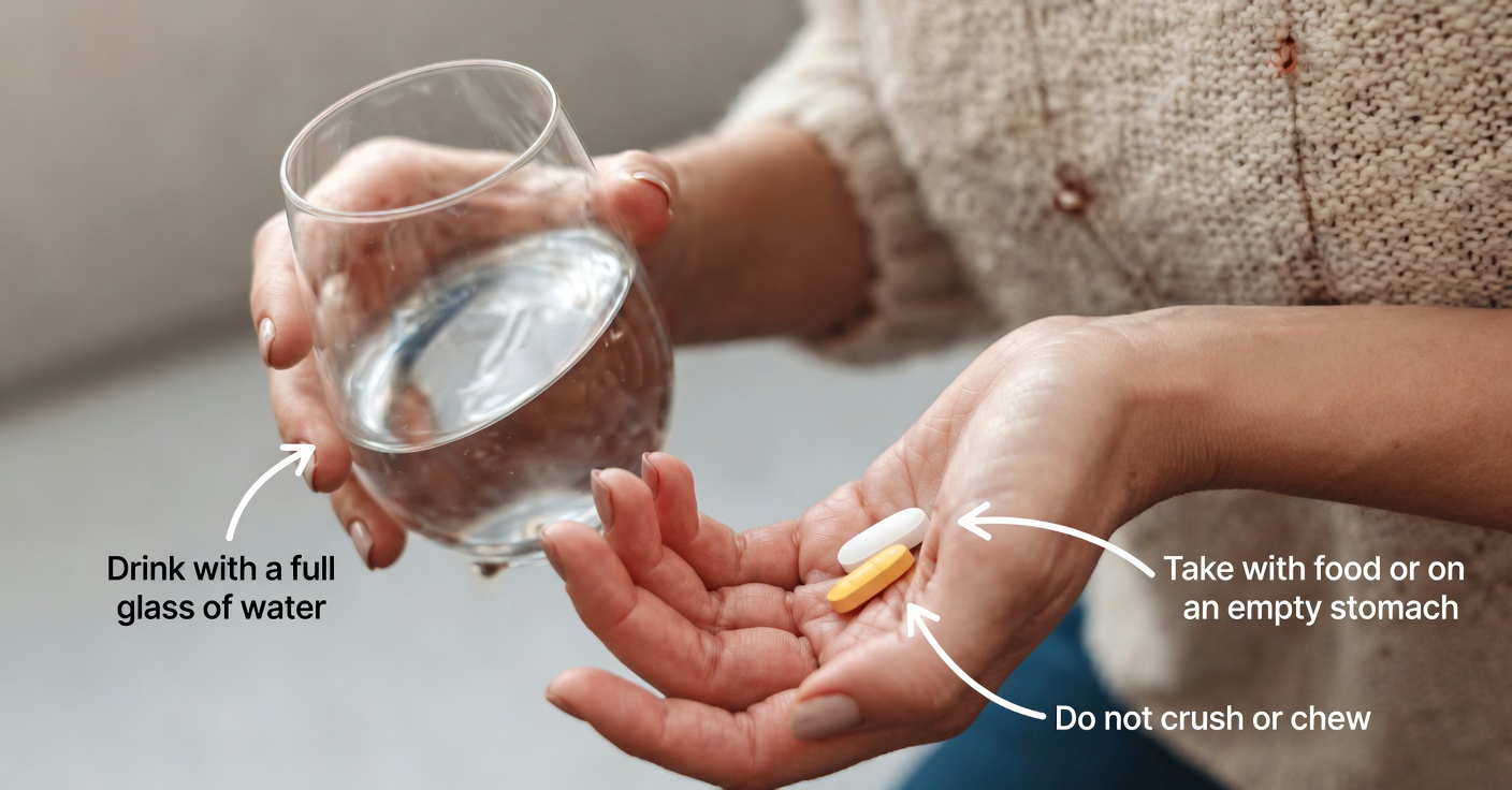 The Best Vitamin to Support Blood Circulation in Your Legs and Feet After Age 50