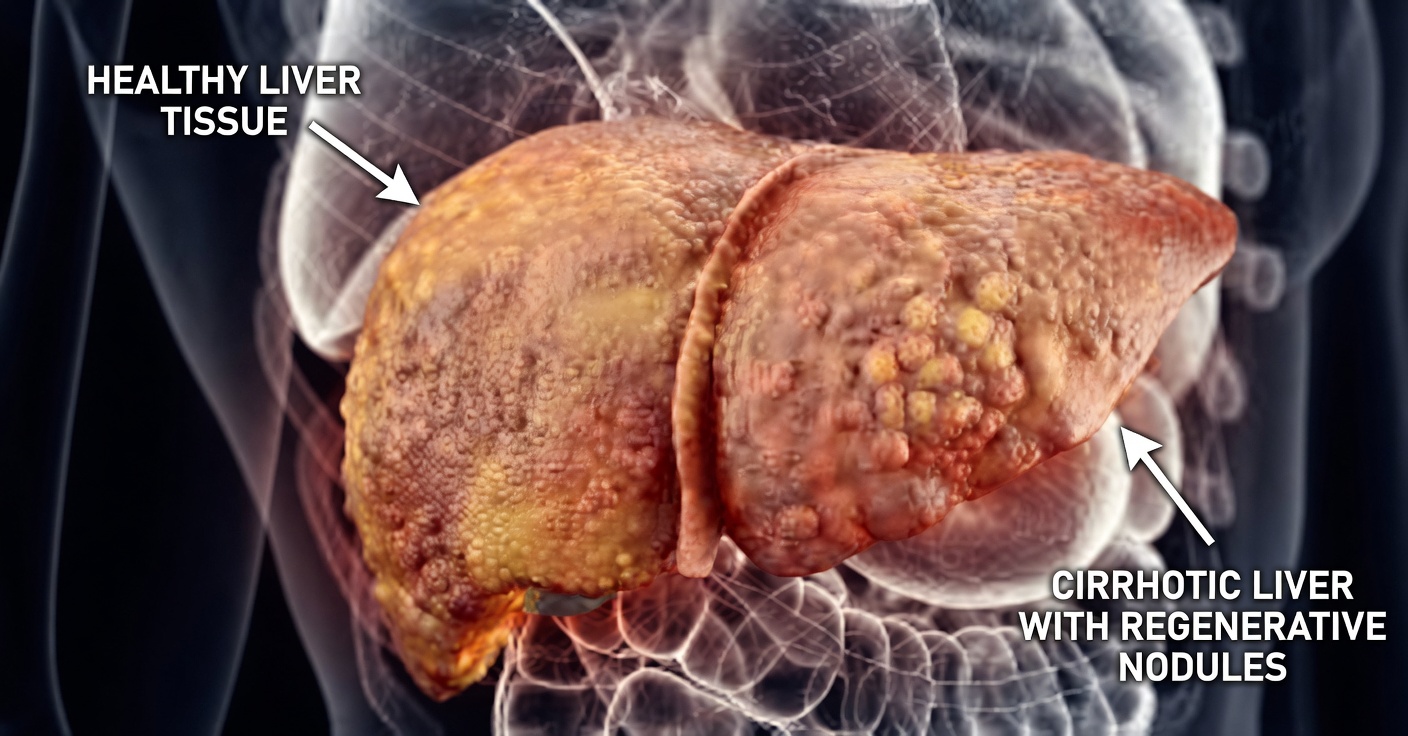 REVEALED! This Food DESTROYS Your LIVER (And You Have No Idea)! The #1 Enemy of Fatty Liver