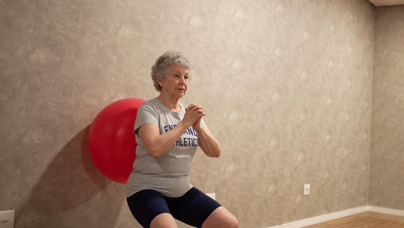 After 60? Do These 3 Exercises Daily for 7 Minutes and Stay Strong, Balanced & Pain-Free Until 90