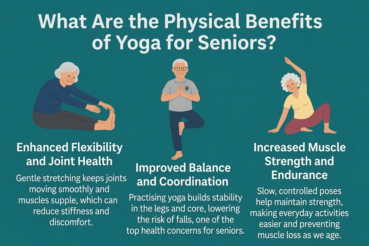 After 60? Do These 3 Exercises Daily for 7 Minutes and Stay Strong, Balanced & Pain-Free Until 90