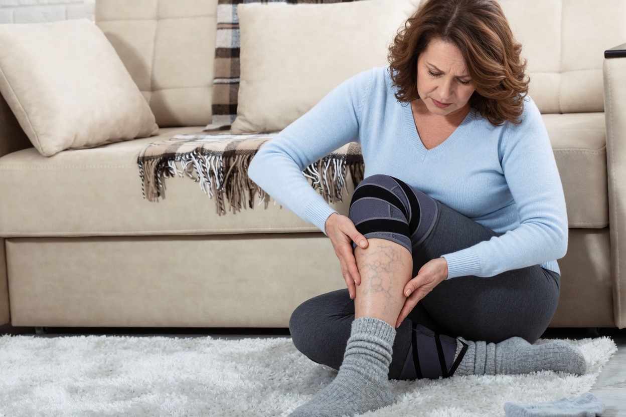 Eliminate Numb Legs, Diabetes, Itching, Cramps, and High Blood Pressure with Just One Cup of This Mixture