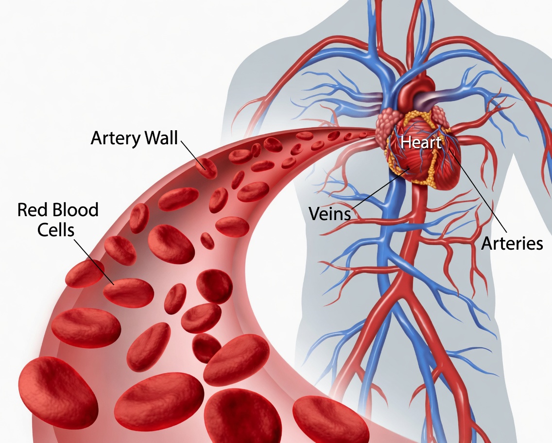 Eliminate Numb Legs, Diabetes, Itching, Cramps, and High Blood Pressure with Just One Cup of This Mixture
