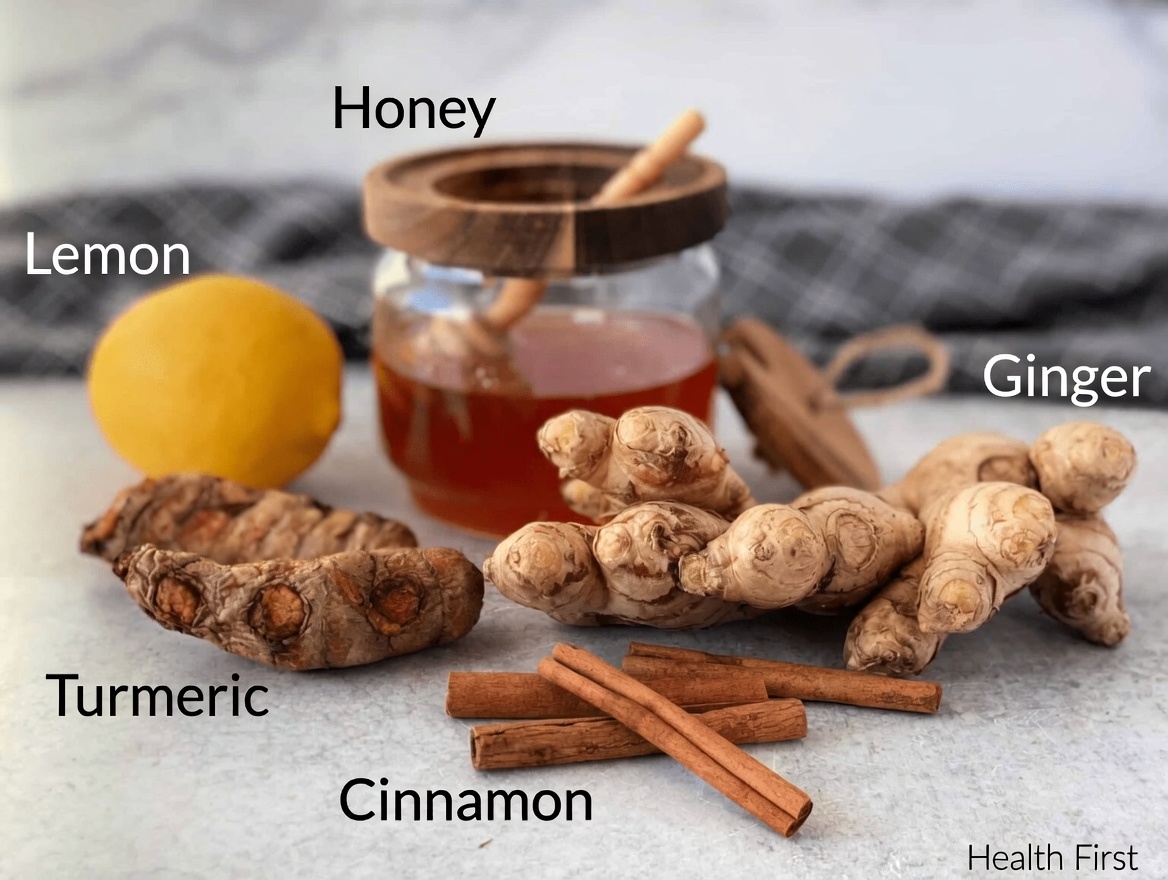 Eliminate Numb Legs, Diabetes, Itching, Cramps, and High Blood Pressure with Just One Cup of This Mixture