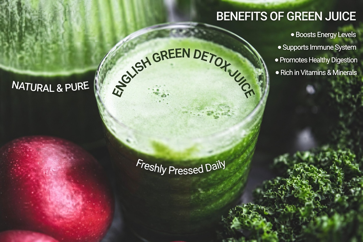 Refresh Your Day with Celery, Parsley & Lime Green Juice (A Simple Path to Feeling Lighter)