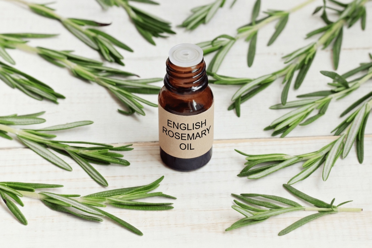 What You Might Notice When Using Rosemary Oil on Your Hair Every Day for 30 Days