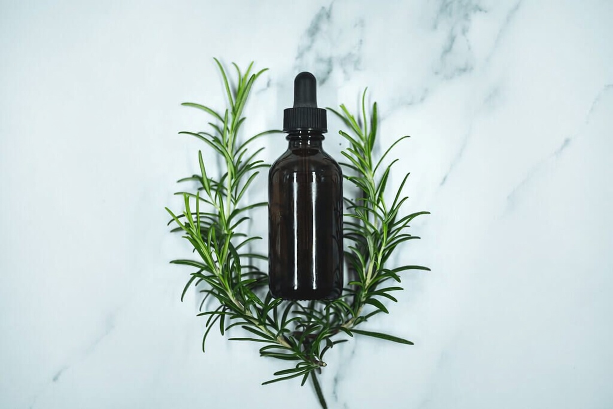 What You Might Notice When Using Rosemary Oil on Your Hair Every Day for 30 Days