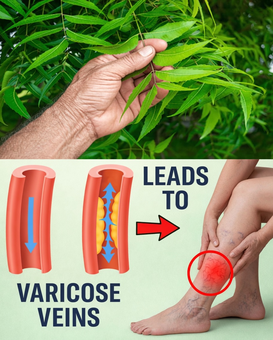 1 Leaf That May Help Manage Diabetes, Blood Pressure, Body Pain, Cholesterol, and Poor Circulation