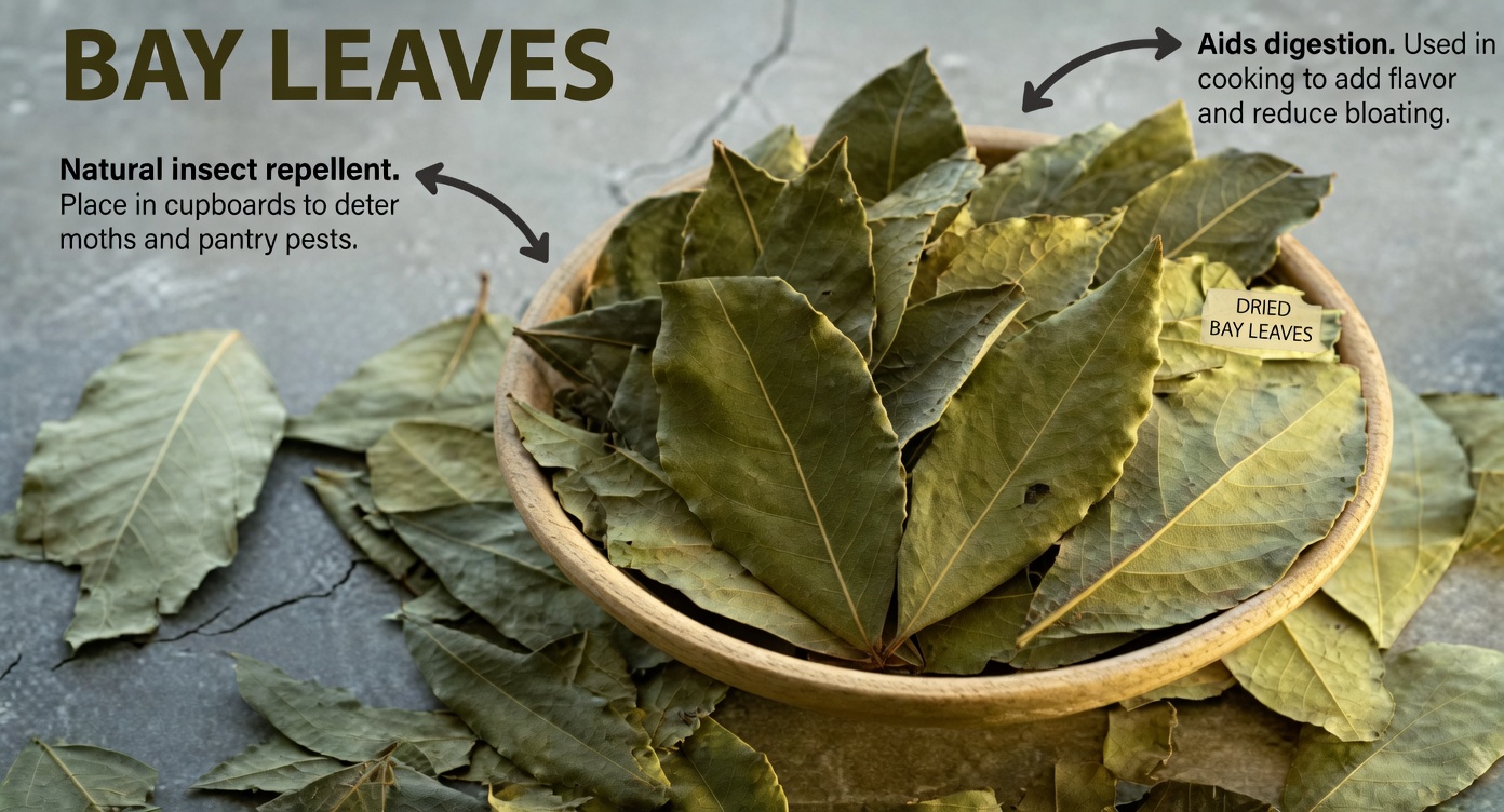 1 Leaf That May Help Manage Diabetes, Blood Pressure, Body Pain, Cholesterol, and Poor Circulation