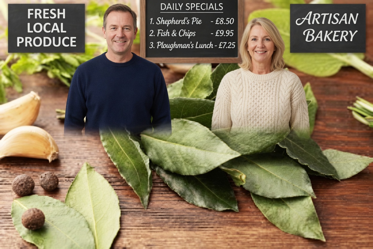 1 Leaf That May Help Manage Diabetes, Blood Pressure, Body Pain, Cholesterol, and Poor Circulation