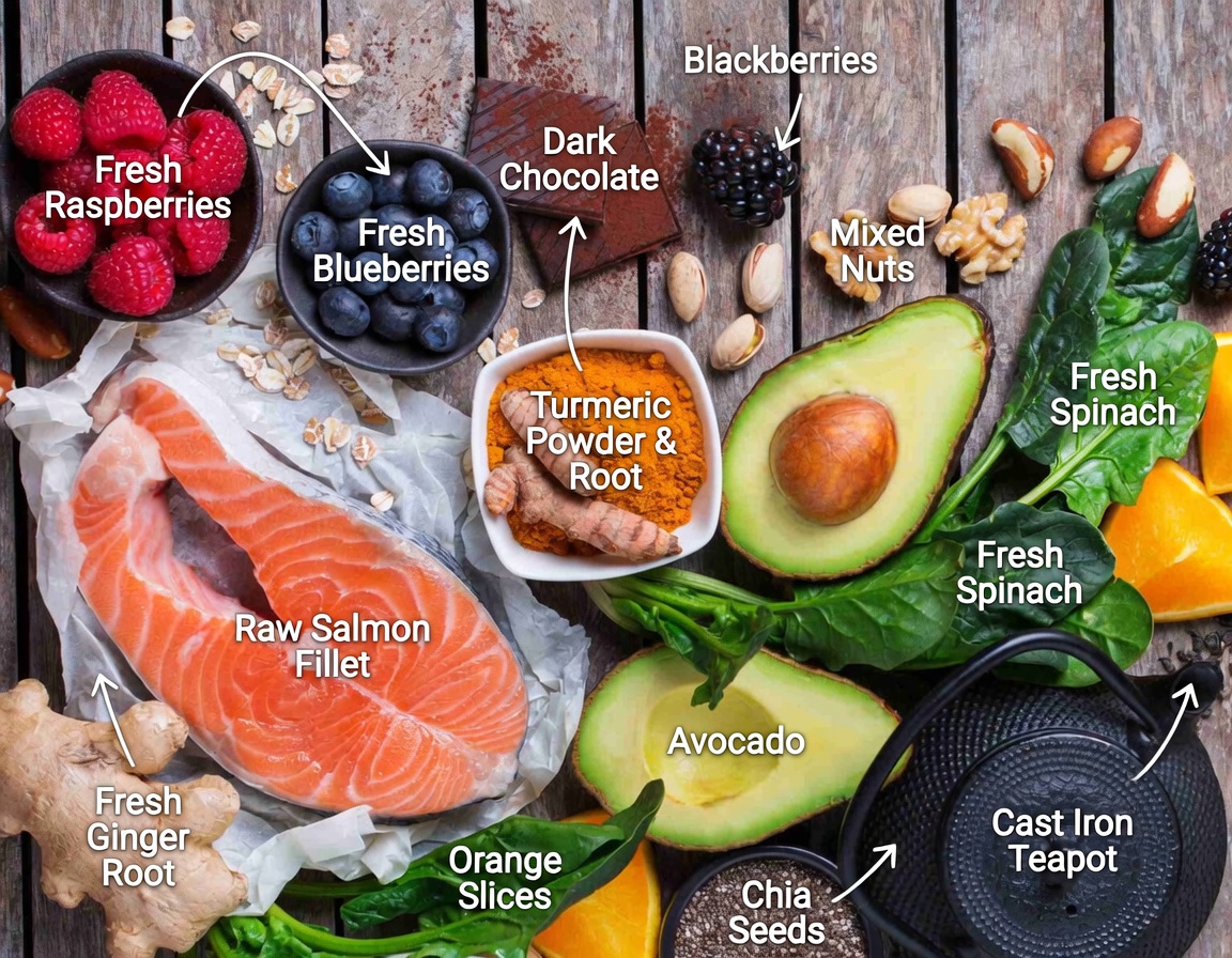 1 Cup a Day Takes Joint Pain Away | Reduce Inflammation Naturally