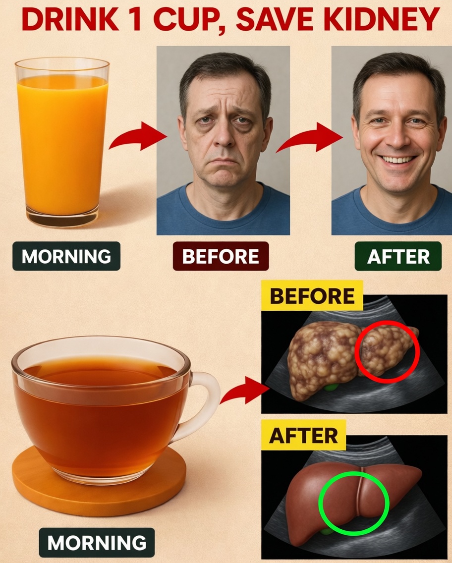 Discover These 11 Bedtime Drinks That May Help Manage Creatinine Levels and Naturally Support Kidney Health