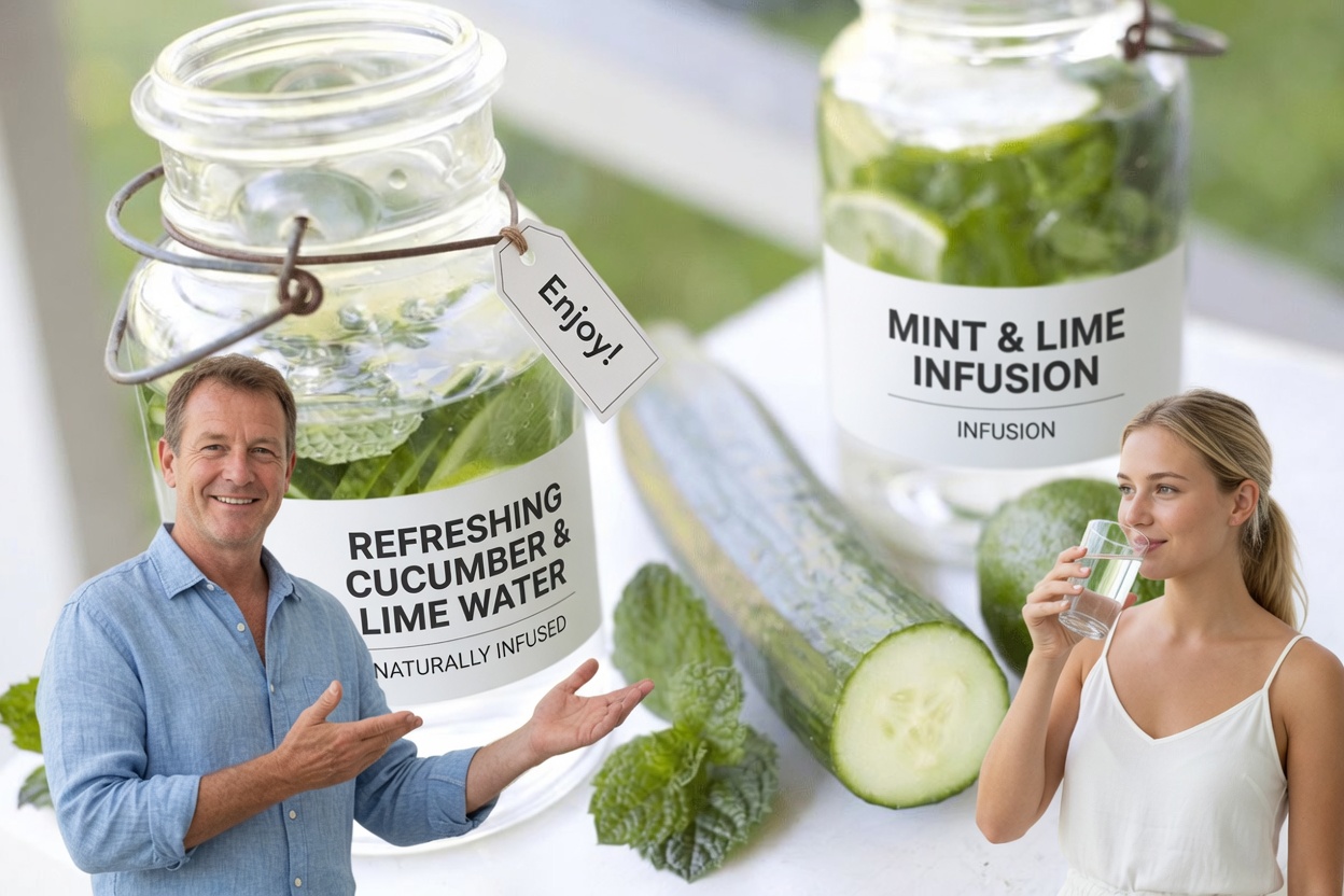 Discover These 11 Bedtime Drinks That May Help Manage Creatinine Levels and Naturally Support Kidney Health