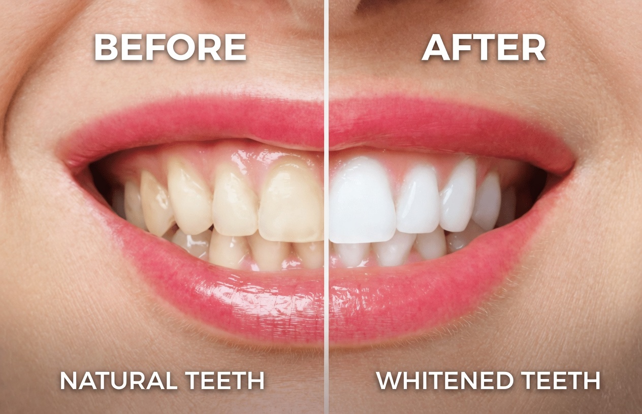 Whiten Teeth in 2 Minutes: The Banana Peel Secret That Shocks Everyone