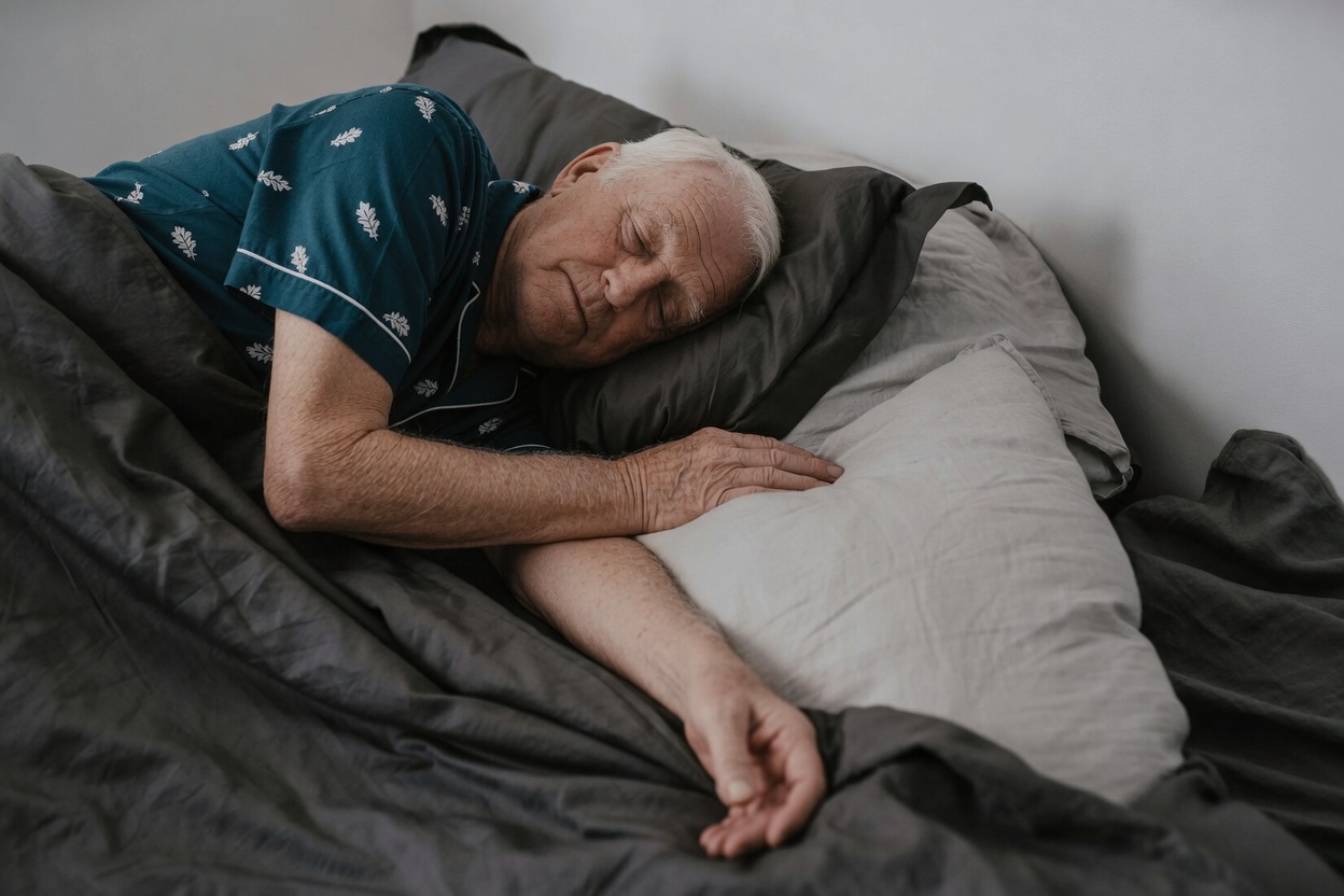 Discover the 3 Bedtime Vitamins Many Seniors Are Adding to Support Leg Strength and Comfort