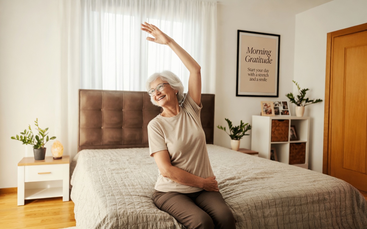 Discover the 3 Bedtime Vitamins Many Seniors Are Adding to Support Leg Strength and Comfort