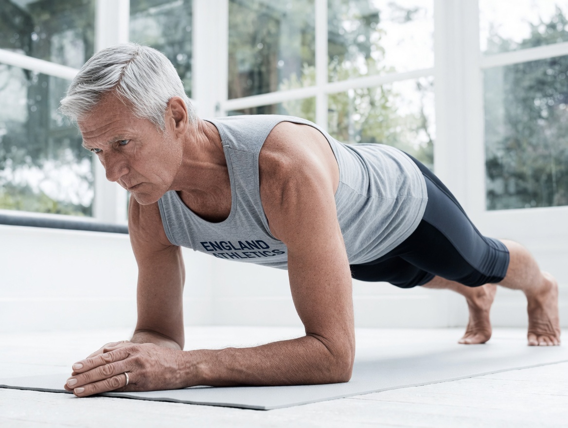 Over 60? Try These 3 Simple Daily Exercises for Just 7 Minutes to Support Strength and Balance