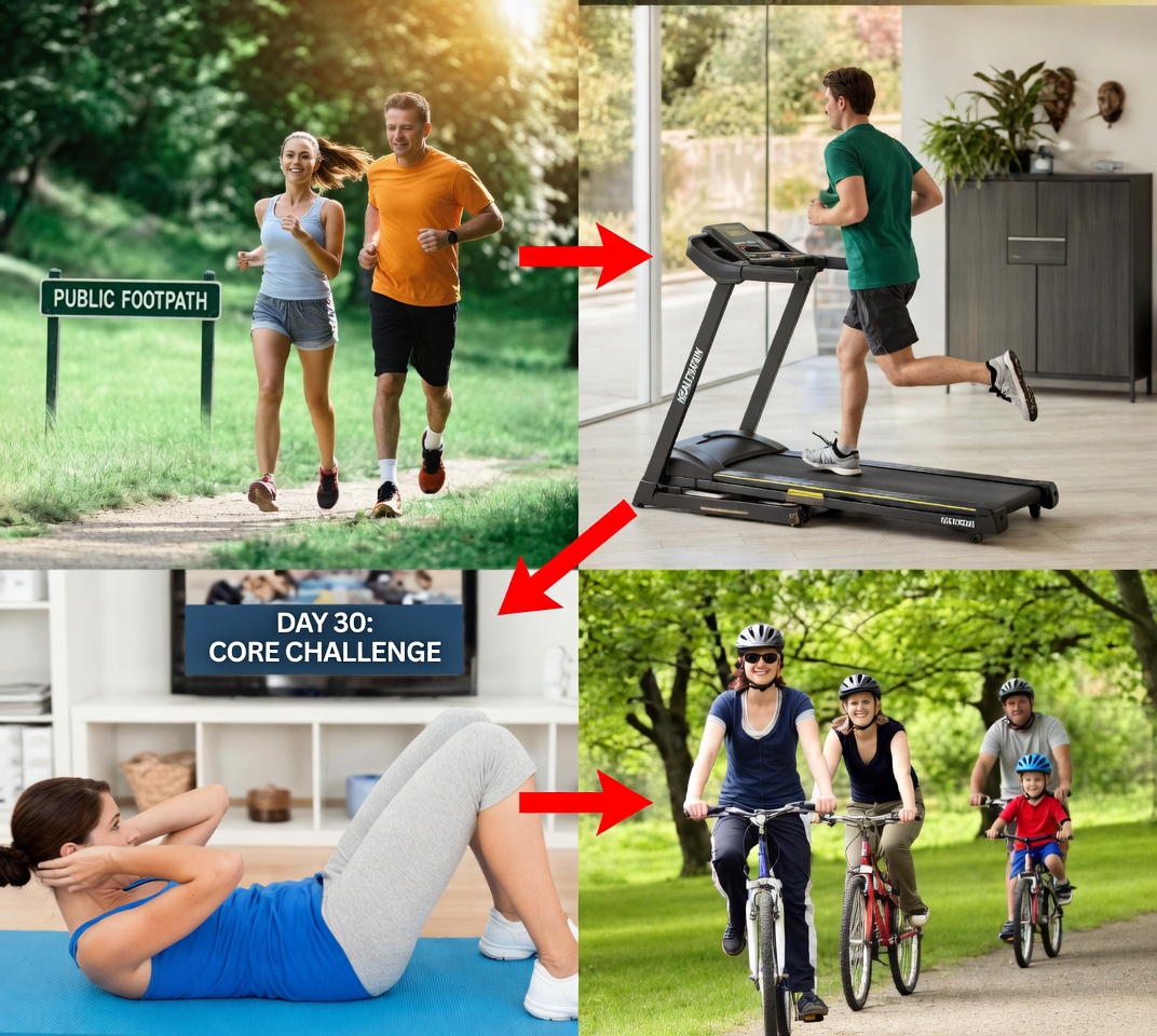 Over 60? Try These 3 Simple Daily Exercises for Just 7 Minutes to Support Strength and Balance