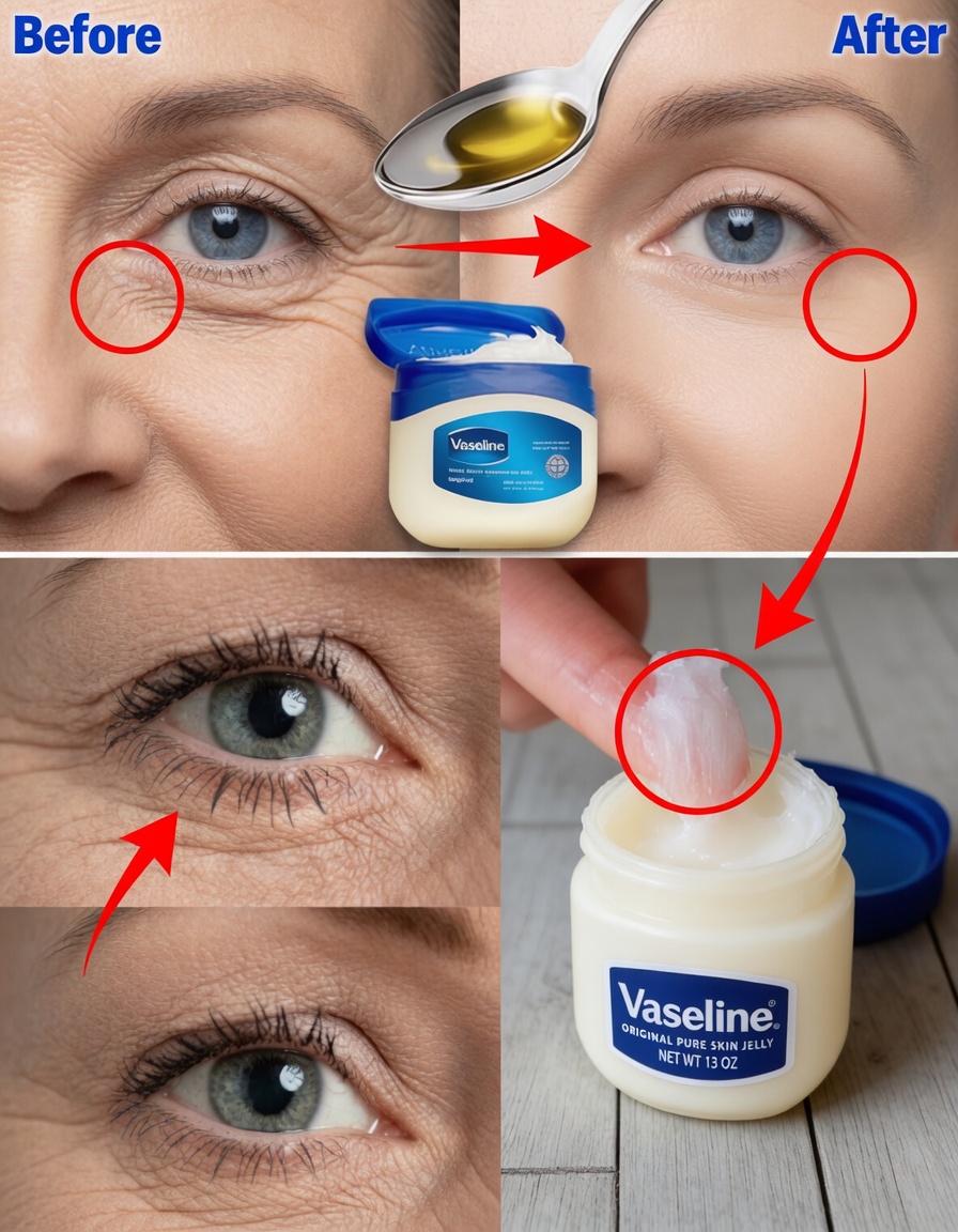 Erase Under-Eye Bags in Just 3 Days: Banish Dark Circles, Wrinkles, and Puffiness Forever