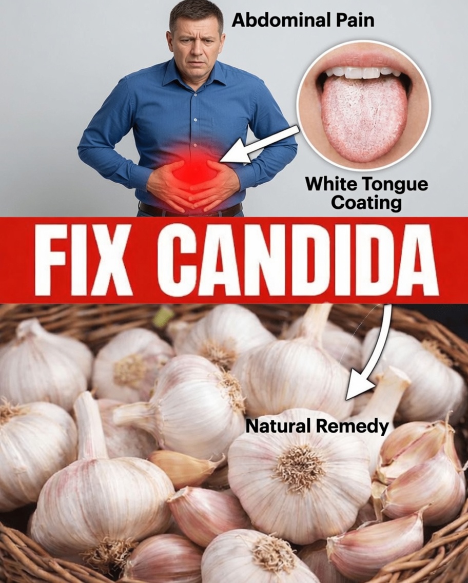 Say Goodbye to Candida: 8 Natural Remedies That May Help Manage It for Good